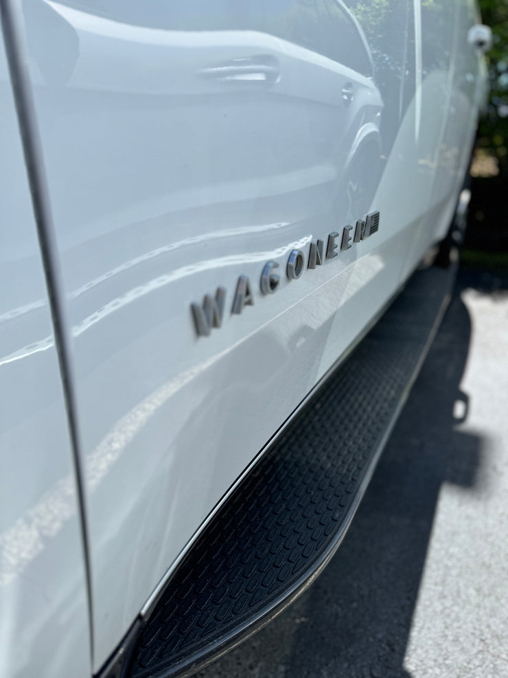 2022 Wagoneer Jeep Series II