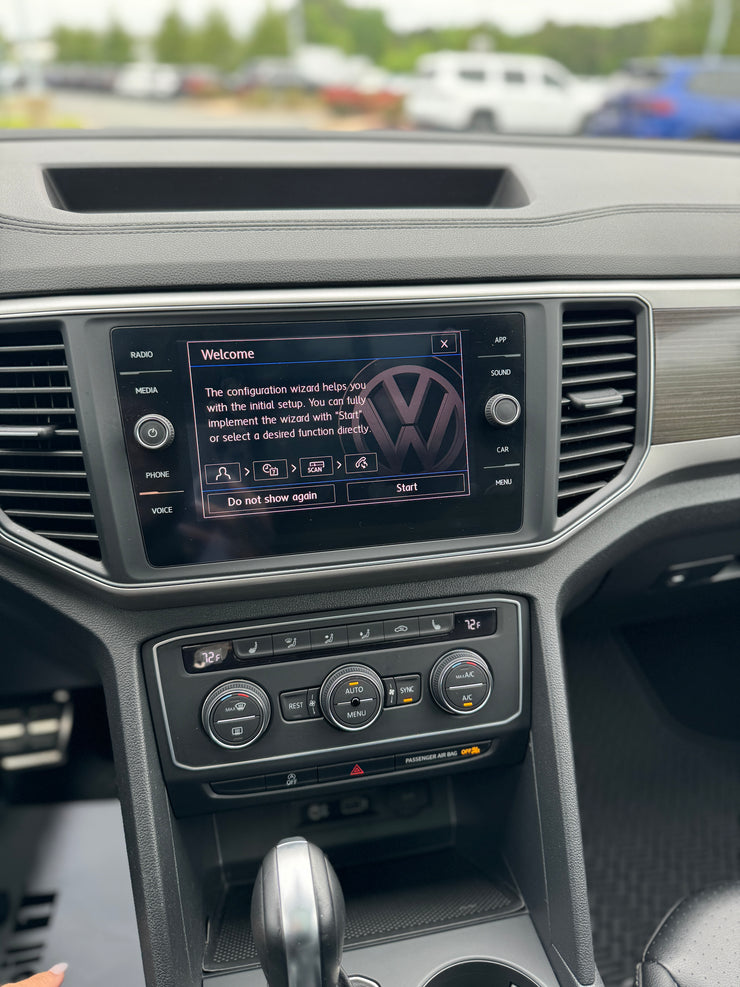 2019 Volkswagen Atlas SUV