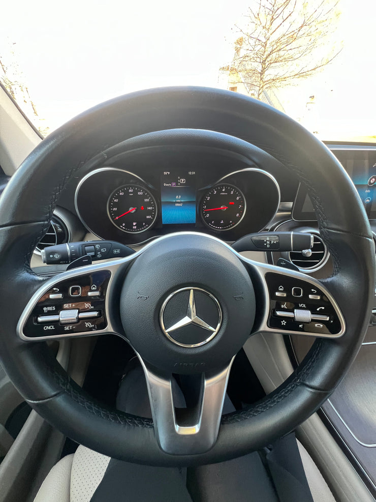 2021 Mercedes-Benz GLC300