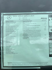 New 2024 Mercedes-Benz
GLE GLE 63 S AMG SUV