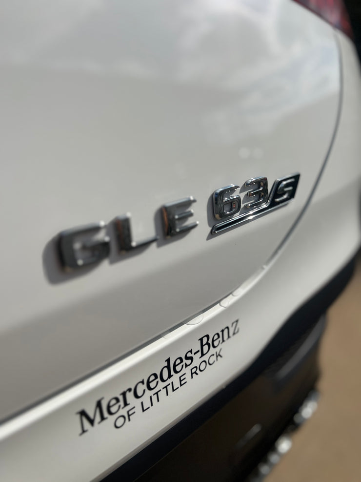 ￼ 2024 Mercedes-Benz GLC 63S AMG  SUV