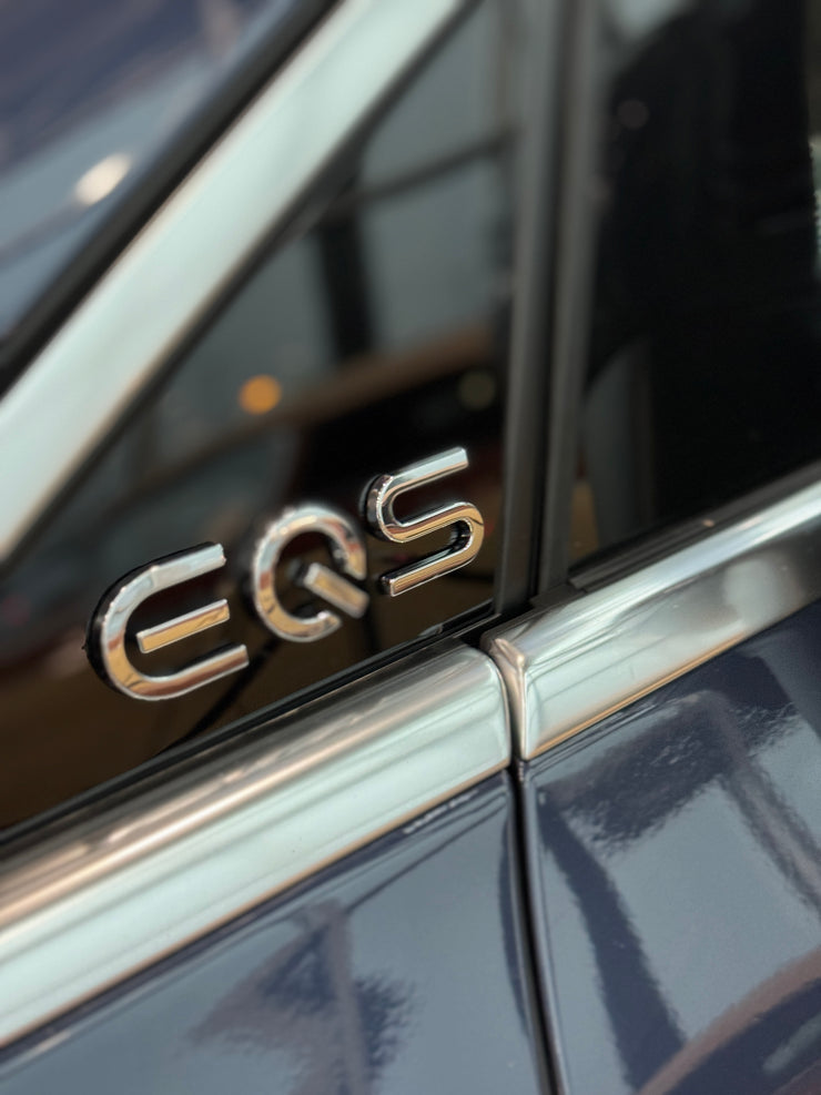 2024 Mercedes-Benz EQS SUV 580+
