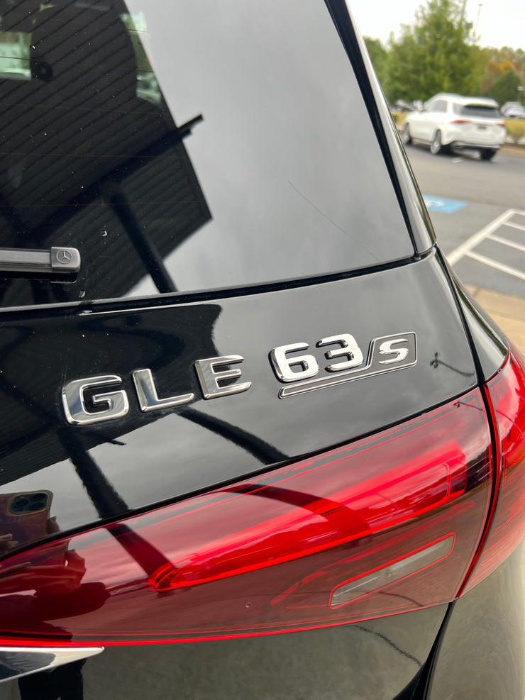 New 2024 Mercedes-Benz
GLE GLE 63 S AMG SUV