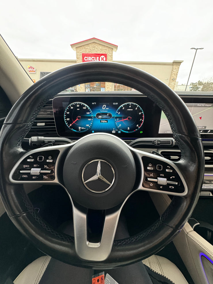 2021 Mercedes-Benz GLE350