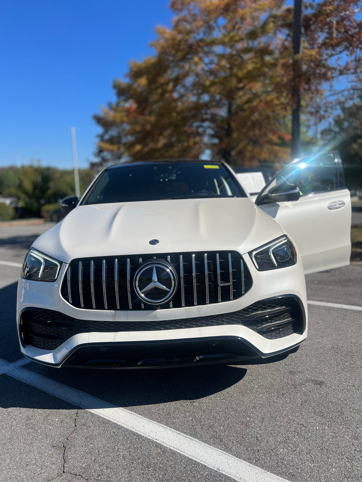 2021 Mercedes-Benz GLE 53 AMG coupe