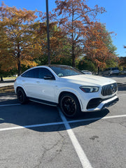 2021 Mercedes-Benz GLE 53 AMG coupe