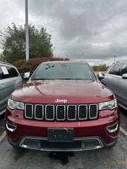 Pre-Owned 2021 Jeep
Grand Cherokee Limited SUV