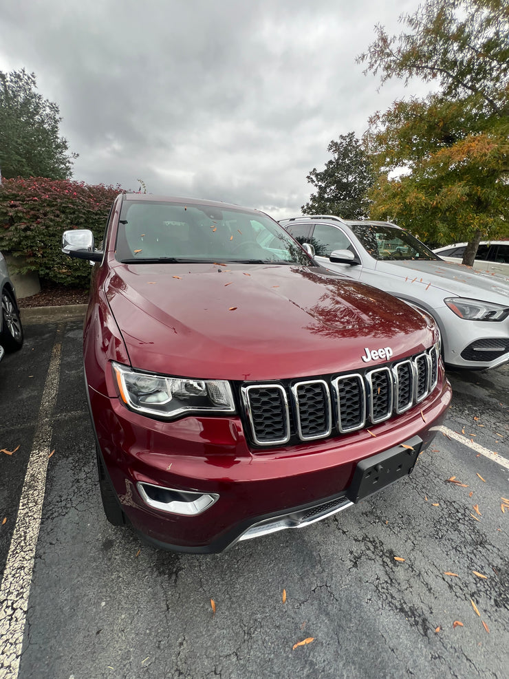 Pre-Owned 2021 Jeep
Grand Cherokee Limited SUV