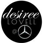 desirelovell at Mercedes Benz